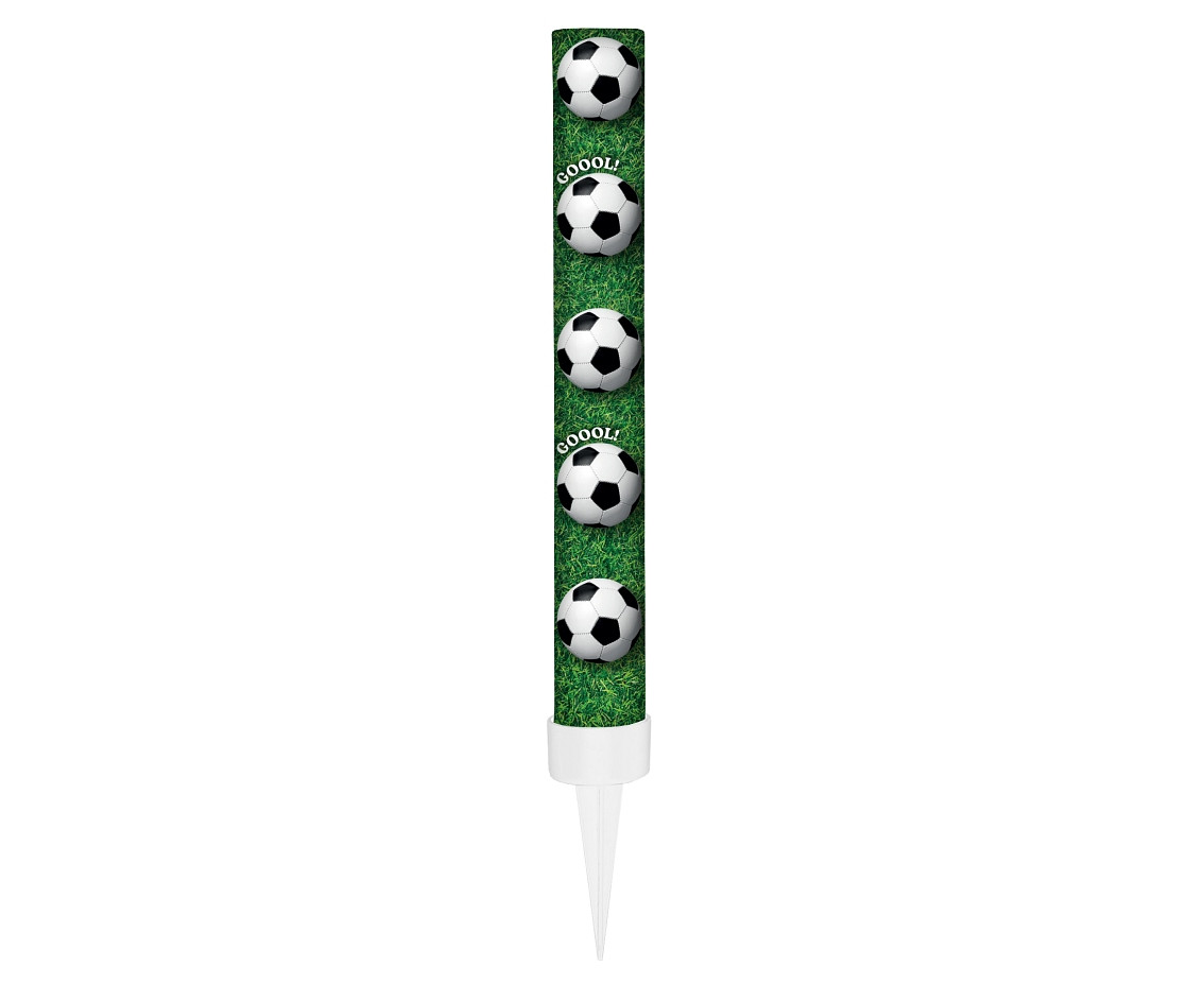 Ice Fountain Soccer -12 cm/ 1 pc.